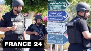 Tunisie  létat durgence décrété pour 30 jours après lattentat de Sousse [upl. by Smoot497]