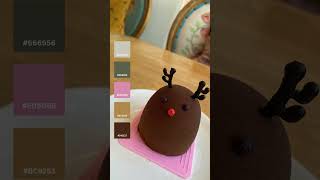 2024 Trending color palette cake trending viralvideo colorscheme colorpalette cakedecorating [upl. by Dorinda275]