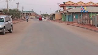 Mandera curfew improves security but residents want to be allowed early morning movement [upl. by Eibba322]