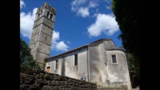 Piemonte dIstria završje  Istria [upl. by Aihsirt509]