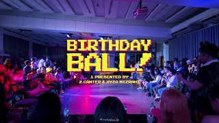 BIRTHDAY BALL  THE ADDLIB  10262024 [upl. by Mercola]