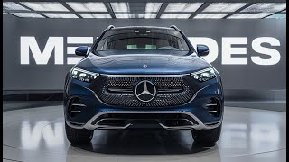 2025 Mercedes EQS SUV First Look – The Most Advanced Luxury SUV Yet [upl. by Laing]