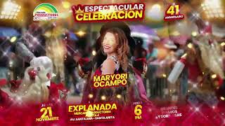 SPOT PUBLICITARIO ANIVERSARIO OFICIAL 2 [upl. by Avah]