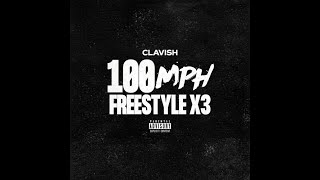 Clavish 100MPH Freestyle x3  Loop Breakdown [upl. by Christalle223]