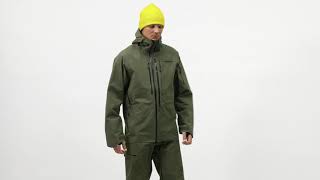 Norrøna Lofoten GoreTex Pro Plus Jacket Men  Snowcountry [upl. by Josh]