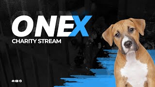 🔴 LIVE  ONEXLT Charity Stream [upl. by Sands766]