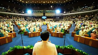 SONA State of the Nation Address of Pres Ferdinand Bong Bong Marcos Jr [upl. by Eldwun]