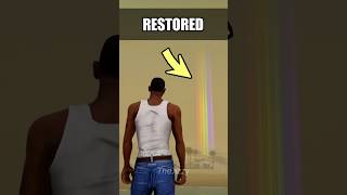 10 BIG CHANGES IN GTA SAN ANDREAS DEFINITIVE EDITION gta gtasanandreas gtadefinitiveedition [upl. by Jerri]