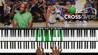 How to Play ADVANCED Crossovers on the Piano [upl. by Faucher]