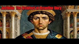 Justinian The Architect of Byzantine Glory [upl. by Reivaxe]