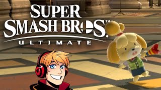 DOGGO  Super Smash Bros Ultimate LIVE [upl. by Michell]