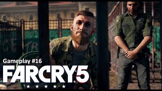 Persiapan Melawan Jacob Selesai  Far Cry 5 Gameplay 17 [upl. by Ahsaetan]