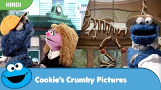 Cookies Crumby Pictures  When Cookie Met Sally  Jurassic Cookies  The Aveggies  Age of Bon Bon [upl. by Htebizile]