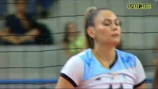 REGATAS LIMA VS SESI BAURU EN VIVO  SUDAMERICANO DE VOLEY FEMENINO 2023 [upl. by Dunstan]