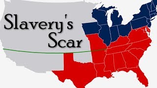 Slaverys Scar on the United States  Missouri Compromise [upl. by Ruthven]