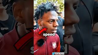 IShowSpeed na Trend English Or Spanish vs Zlatan 🥶 englishorspanish trend ishowspeed [upl. by Hainahpez]