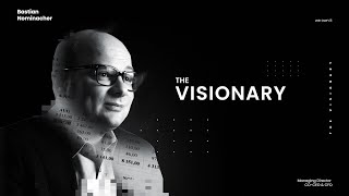 Bastian Nominacher  The Visionary  Episode 1  Reinventing Process Mining [upl. by Ecilahs]