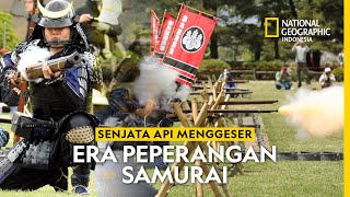 Sejarah Berakhirnya Era Samurai [upl. by Olathe]