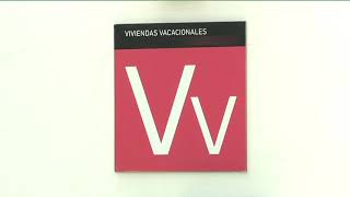 ASCAV piensa que el anteproyecto de Ley de vivienda vacacional favorecerá a los grandes tenedores [upl. by Cilla]