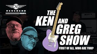 The Ken amp Greg Show S5E2 First Of All Who Are You [upl. by Kelson807]