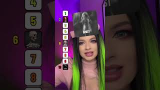 TOP 10 cei mai infricosatori monstrii de Halloween 🤯 top top10 sarahjsun sarahjsunmusic [upl. by Culver]