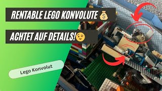 SO KAUFT IHR GUTE LEGO KONVOLUTE  Ich zeige euch worauf ihr achten müsst 😉 [upl. by Keemahs470]