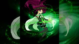 Lolirock transformation  new song [upl. by Helbonia]