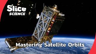 The Precision Behind Satellite Launches  SLICE SCIENCE  FULL DOC [upl. by Leuneb126]