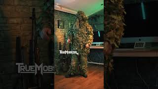 Ghillie Suit Loadout  Novritsch shorts [upl. by Arvonio894]