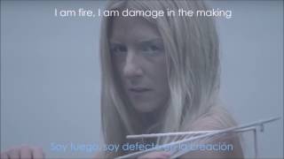 iamamiwhoami  Shadowshow with lyrics subtitulado en español [upl. by Gearhart473]