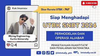 Eksponensial dan Akar  UTBK SNBT 2024 [upl. by Leiser]