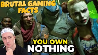 10 Brutal Truths About Gaming [upl. by Rory]