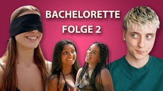 Die Bachelorette Folge 2 jetzt auch mit Frauen [upl. by Elmer]