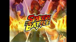 Spikers Battle Sega Naomi [upl. by Arnaldo216]