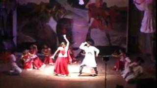 Kajra Re by Dance Club BITS Pilani [upl. by Ennahtebazile]