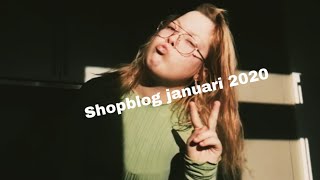 ⭐ Clothing Shopblog January 2020 ⭐CampA HampM Primark stradivarius United Wardrobe [upl. by Elreath]