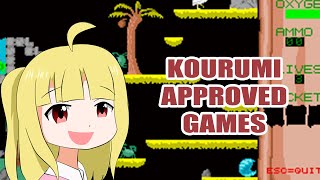 Kourumi Approved Games [upl. by Anelec743]