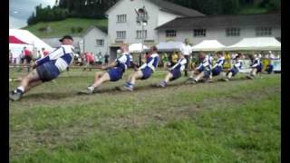 Dragkamp Schweiz Mosnang 23 [upl. by Anaujnas]