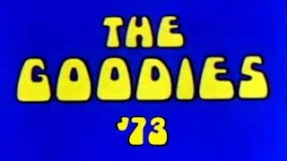 The Goodies Theme 73 Clean Intro [upl. by Nnaeoj]