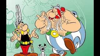 Character Profile Asterix and Obelix [upl. by Gollin896]