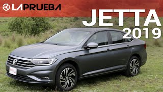 Jetta 2019 Highline I PRUEBA DE MANEJO [upl. by Lindly548]