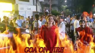 Goa On fire  Hindu Muslim Kristav Ami Sogle Goenkar [upl. by Xavier]