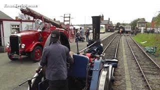 Rushden Transport Museum 1940s Weekend 21102017 [upl. by Tsnre183]