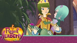 Regal Academy  Ep 13  The Grand Ball Clip 2 [upl. by Faina]