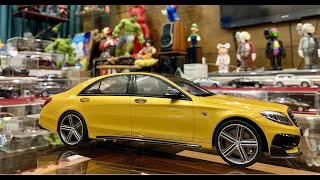 MercedesBenz Brabus Rocket S900 118 by GTSpirit Resin no open [upl. by Cristine]