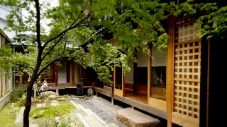 The Beautifully Crafted Homes Of Kyoto Japan  Show Me Where You Live Compilation [upl. by Nadabb]