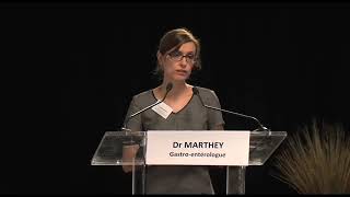 Alimentation  meilleure ennemie de linflammation  Crohn RCH par le Dr Marthey [upl. by Nevarc]