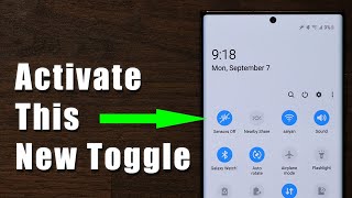 Activate Powerful New Hidden Feature on your Samsung Galaxy or Android Smartphone [upl. by Einahpets]