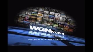 WGN News at Nine long close  2011 [upl. by Mcclees999]