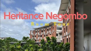 A Room Tour of Heritance Negombo  5 stars Luxury Hotel in Sri Lanka [upl. by Stinson]